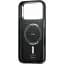 Чехол Benks Magnetic ArmorPro Kevlar Case 600D для Apple iPhone 17 Pro Max Black [145684] - миниатюра 3
