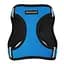 Шлея для собак Bronzedog Sport Vest XS 17х13х3 см голубая - миниатюра 2