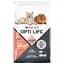 Сухой корм Opti Life Adult Skin Care Mini Опт Лайф суперс лососем для собак мини и малых пород 7,5 кг - миниатюра 1