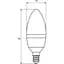 Світлодіодна лампа Eurolamp LED Ecological Series, CL 6W, E14 3000K (LED-CL-06143(P)) - мініатюра 3
