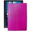 Чехол StatusCASE из экокожи для планшета Lenovo Tab P10 TB-X705L Розовый - миниатюра 1