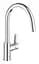 Смеситель для кухни Grohe BauEdge New 30536000 Хром - миниатюра 1