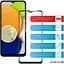 Стекло защитное ACCLAB Full Glue Samsung A03 Black (1283126521621) - миниатюра 3