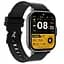 Смарт-годинник Smart Watch Y13 Bluetooth чорний, встановлення власного фону - мініатюра 1