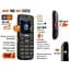 Мобільний телефон бабушкофон 2E T180 MAX Black 688130251051 - мініатюра 6