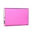 УМБ Power Bank Pingan 9800 mAh 114 повербанк зовнішній акумулятор Pink (16135) - мініатюра 3