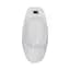 Пісуар підвісний Qtap Stork з ІЧ-датчиком автоматичного змиву 350x310x685 White QT1588102HW, Білий - мініатюра 2