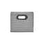 Короб для зберігання Handy Home 31х22х19 см сірий (QR08F-L) - мініатюра 5