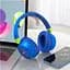 Навушники Hoco W43 Adventure Stereo Bluetooth Headphones Blue [98292] - мініатюра 2