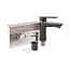 Смеситель для раковины Brinex 35B 001 (BRIN35B001) - миниатюра 4
