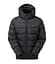 Пуховик Rab Ascent Jacket L Черный - миниатюра 1