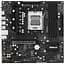 ASRock A620AM PRO-A (AM5/A620A, 4*DDR5, PCIex16, HDMI, 2xSATA, 3xM.2, 2.5GLan, 8ch, mATX) - мініатюра 1