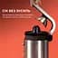 Соковитискач Cecotec Xqueeze RetroJuice 600 Steel - мініатюра 5