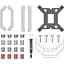 Кулер для процесора ID-Cooling SE-224-XTS ARGB White (SE-224-XTS ARGB WHITE) - мініатюра 6