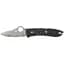 Ніж Spyderco SpyOpera Carbon Fiber Damasteel Thor - мініатюра 1