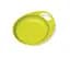 Набір тарілок Nuvita Easy Eating, салатовий, 2 шт. (NV8451Lime) - мініатюра 1