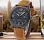 Чоловічий наручний годинник Curren Leisure Series Brown (2104618464) - мініатюра 4