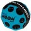 Мяч Waboba Moon 6.5 см голубовато-черный (2986096053022) - миниатюра 2