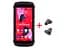 Захищений смартфон Ulefone Armor 15 6/128GB АКБ 6 600мАг Black - мініатюра 1