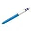 Ручка кулькова BIC 4 Colours Original 1 мм 4 кольори 12 шт. (889969) - мініатюра 4