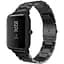 Металлический ремешок Primo для часов Xiaomi Huami Amazfit Bip/Amazfit GTS Black - миниатюра 1
