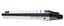 Клавиатура HATOR Hellyberry HK60 White-Violet (HK60) U1 - миниатюра 3
