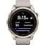 Смарт-годинник Garmin Fenix 7S Pro Sapphire Solar Edition Soft Gold with Light Sand Band (010-02776-14) [86526] - мініатюра 8