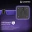 Настільне кріплення для монітора Gamepro MAG100V 17`-40` Black/Violet [148277] - мініатюра 14