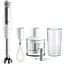 Блендер Braun MultiQuick 7 MQ 7035 WH (0X22111420) [139095] - миниатюра 1