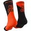 Носки Dynafit No Pain No Gain SK 43-46 Черный/Оранжевый (1054-016.002.2294) - миниатюра 2