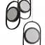Люстра Brille подвесная лофт LED 32W NW BK (BL-886S/3) - миниатюра 10