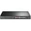 Коммутатор TL-SL1218P 16xFE (16xPoE), 2xSFP, 150Вт, Неуправляемый TP-Link teh0018150 - миниатюра 1