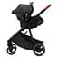 Автокресло Britax Romer Primo Black Shadow, черное (2000036219) - миниатюра 4