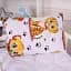 Подушка антиалергенна MirSon Kids Time 20-0034 King Tiger 50х70 см (2200009669156) - мініатюра 1