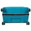 Валіза на 4 колесах Travelite Vector M TL072048 Turquoise (TL072048-21) - мініатюра 4
