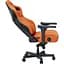 Кресло игровое Anda Seat Kaiser 4 Size XL Orange Premium PVC (AD12YDDC-XLL-20-O-PV/C) - миниатюра 6
