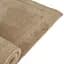 Килимок для ванної кімнати МВМ My Home Лиман 80х50 см холодний бежевий (BM-02 S COOL BEIGE) - мініатюра 3