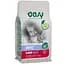 Сухий корм для котів Oasy Lifestage Adult з ягням 300 г - мініатюра 1