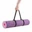 Килимок (мат) спортивний 4FIZJO TPE 180 x 60 x 0.6 см для йоги та фітнесу Violet/Pink (P-5907739316950) - мініатюра 10