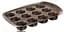 Форма для маффинов Pyrex ASIMETRIA 12 шт. 6.5 см kuh0016040 - миниатюра 3
