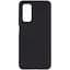 Чехол-накладка Toto 1 mm Matt TPU Case Xiaomi Mi 10T Black - миниатюра 1