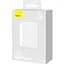 Портативна батарея Baseus Magnetic Mini Wireless Quick Charging 10000 mAh 20W PPCX070002 White - мініатюра 8