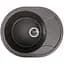 Кухонна мийка Platinum 5847 ONYX (SP000039618) - мініатюра 1
