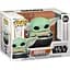 Ігрова фігурка Funko Pop! Мандалорець Малюк Ґрогу у візочку 9.6 см (76551) - мініатюра 3