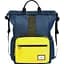 Рюкзак Tigernu T-S8511 14` Blue/Yellow [121236] - мініатюра 3