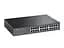 Комутатор TP-LINK TL-SG1024DE, 24x100/1000 Mb/s, керування - мініатюра 1