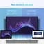 Кабель перехідник UGREEN MM142 USB Type-C для HDMI 4K Ultra HD (4K@60Hz; 1080P@144Hz) Aluminium Black 1m (25155) - мініатюра 4