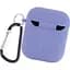 Чехол для наушников AirPods Silicone Case + Carbine Lavender [103834] - миниатюра 3