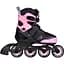 Ролики Micro Joy 29-32 Black/Pink (1012-MIS-JOY-BK-PK-29-32) - миниатюра 1