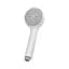 Смеситель для ванны Plamix Lucas-006 Euro SET (со шлангом лейкой и кронштейном) white PM0709 Белый - миниатюра 3
